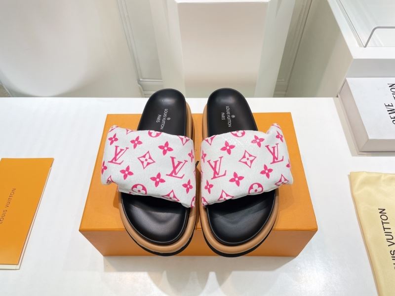 LV Slippers